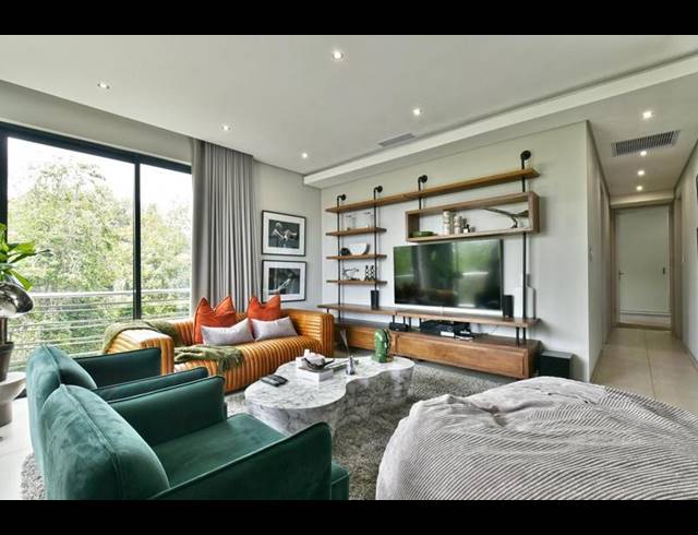 2 BEDROOM APARTMENT FOR SALE IN FOREST TOWN